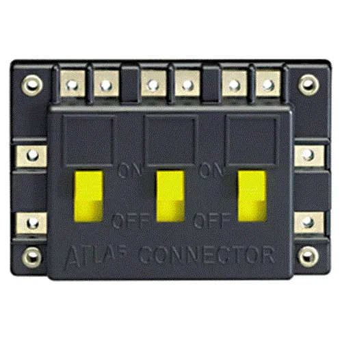 Atlas - Connector HO/N Scale