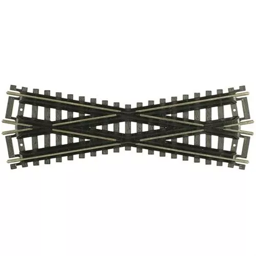 Atlas - Crossing 19 Degree, Code 100, HO Scale