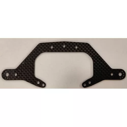 AUSA-A12-C1205-2.5mm-5A12 5mm Shorter 2.5mm Thick Suspension Plate for Awesomatix A12 AUSA-A12C120525mm5 (Awesomatix)