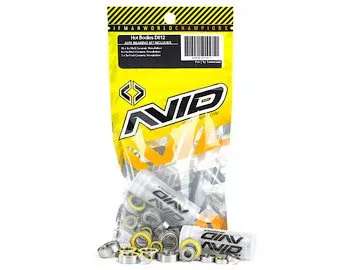 AV-TA-ET01 Tamiya Euro Truck TT-01 Revolution Bearing Kit (Avid RC)