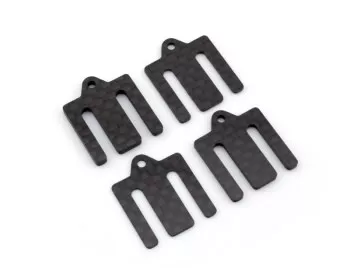 AV10188B7 Front Roll Center Adjustment Shims (Avid RC)