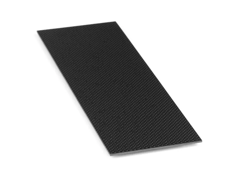 AV1086-40Carbon Fiber Sheet 295×95 | 4mm Thick (Avid RC)