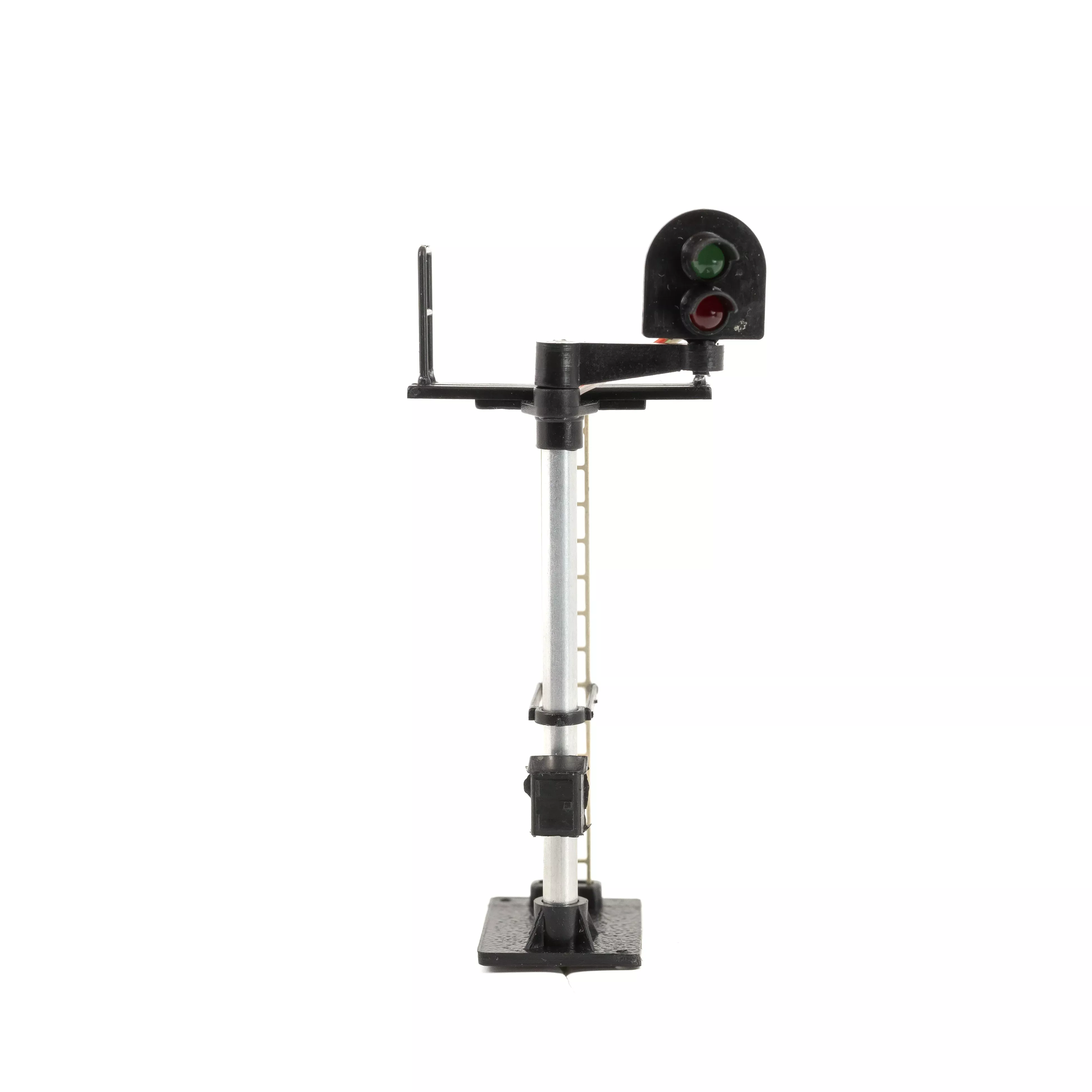 B243R Berko 2 aspect (R/G) standard Right offset round head
