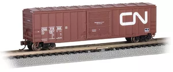 Bachmann 19663 N 50' Boxcar CN