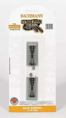 Bachmann 44891 N Scale E-Z Track Hayes Bumper