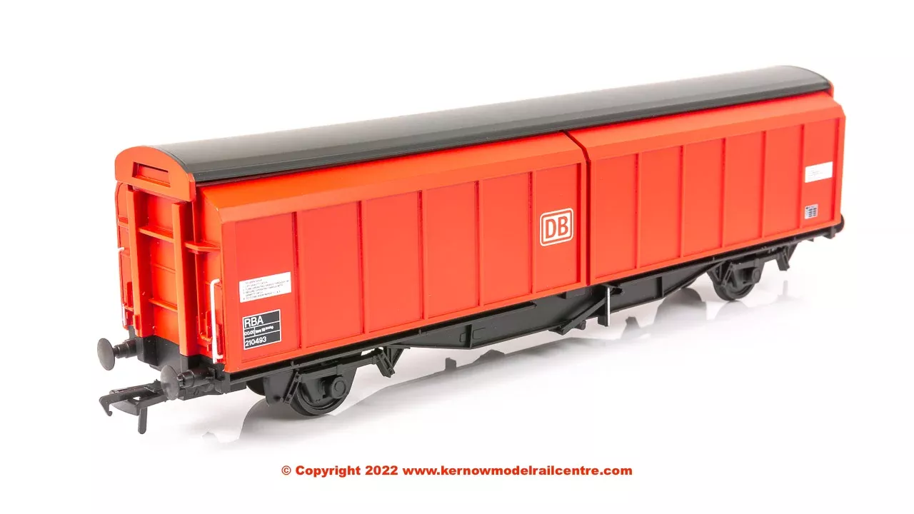 Bachmann BR RBA Van DB Cargo