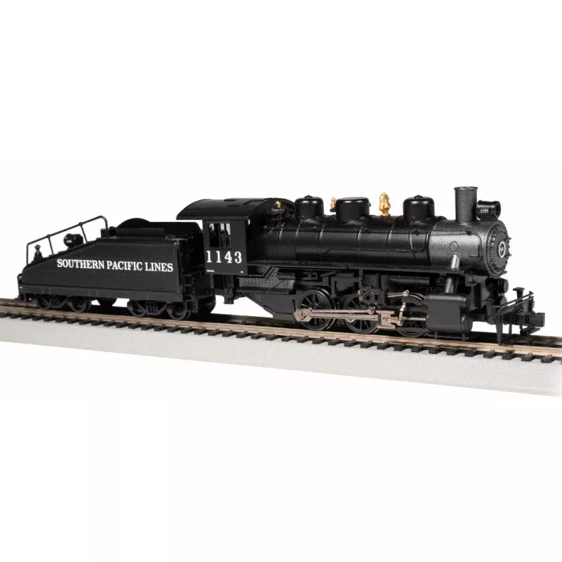 Bachmann HO 51615 USRA 0-6-0 with Slope Tender, Southern Pacific #1143