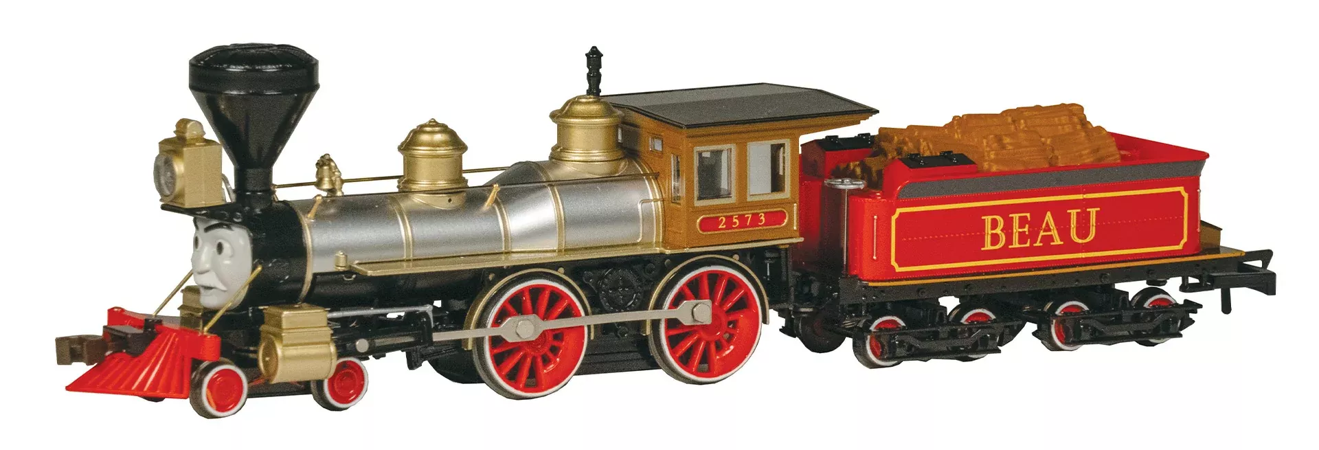 Bachmann HO 58825 Beau (Thomas and Friends Series)