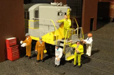 Bachmann O SceneScapes 33163 Mechanics (6)