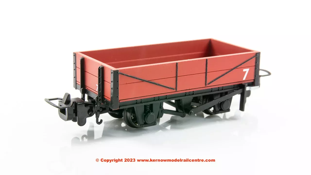 Bachmann RNAD Rebuilt Open Wagon Welsh Highland