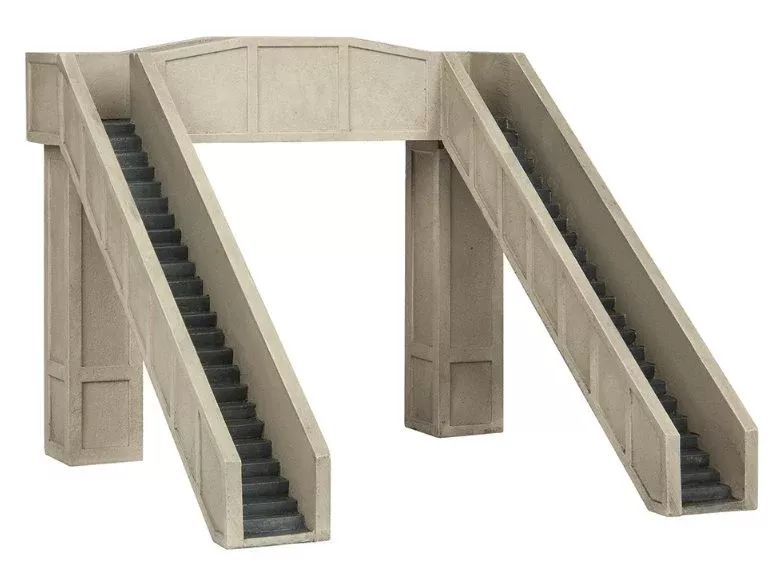 Bachmann Scenecraft Lucston Footbridge