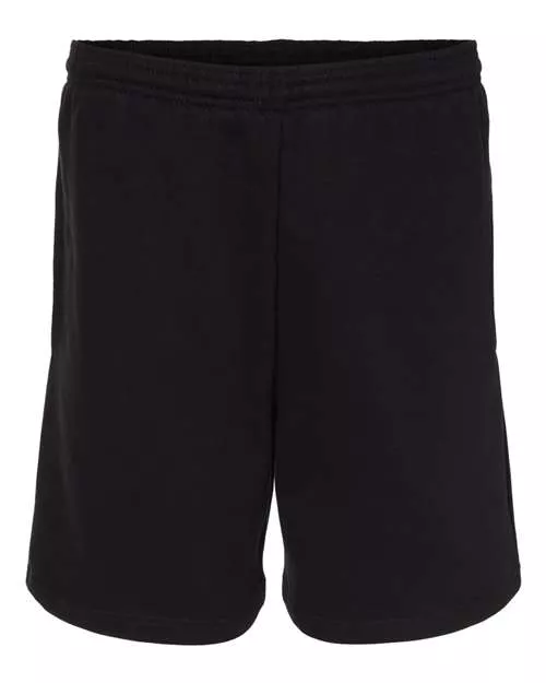 Badger 1207 Athletic Fleece Shorts