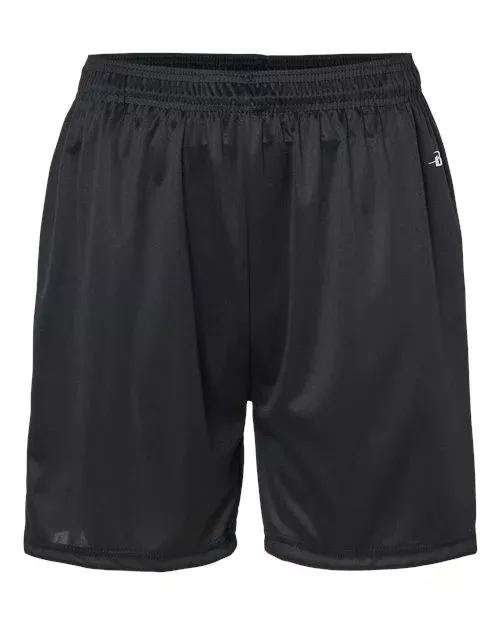 Badger 4146 B-Core 5″ Pocketed Shorts