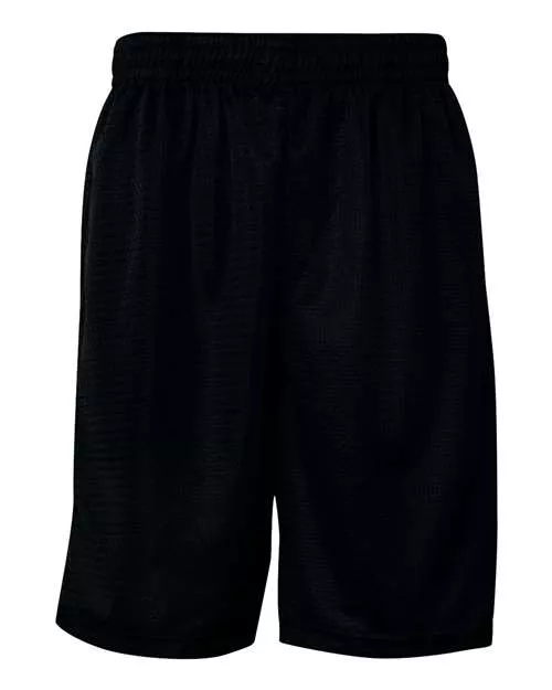 Badger 7219 Pro Mesh 9″ Shorts with Pockets
