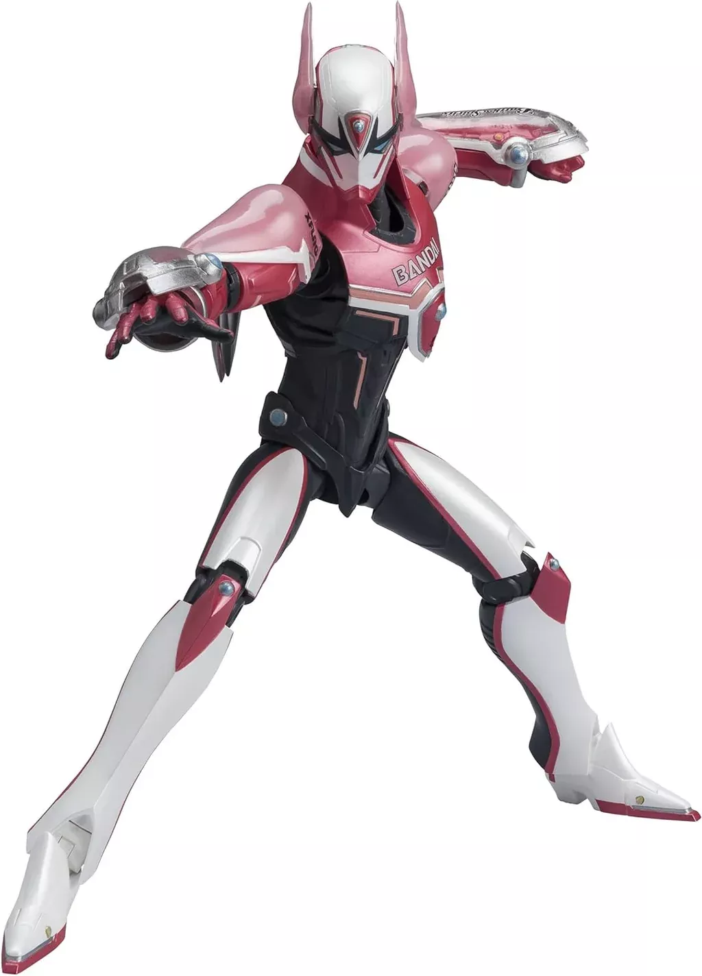 Bandai 63447 Barnaby Brooks Jr Style 3 S.H.Fig