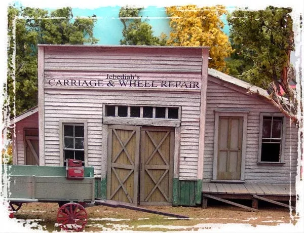 Bar Mills 114 O Jebediah’S Carriage