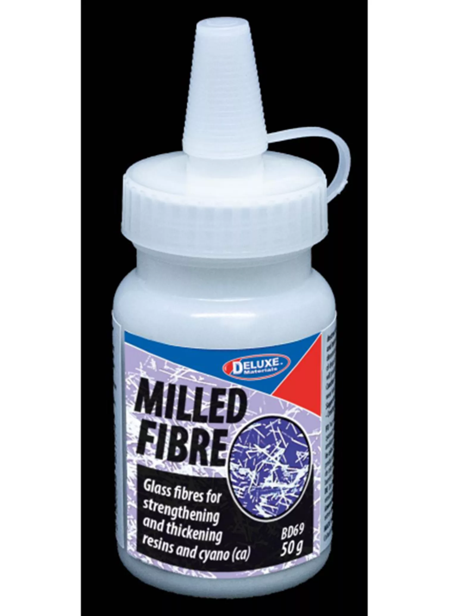 BD-69 Milled Fibre (50g)