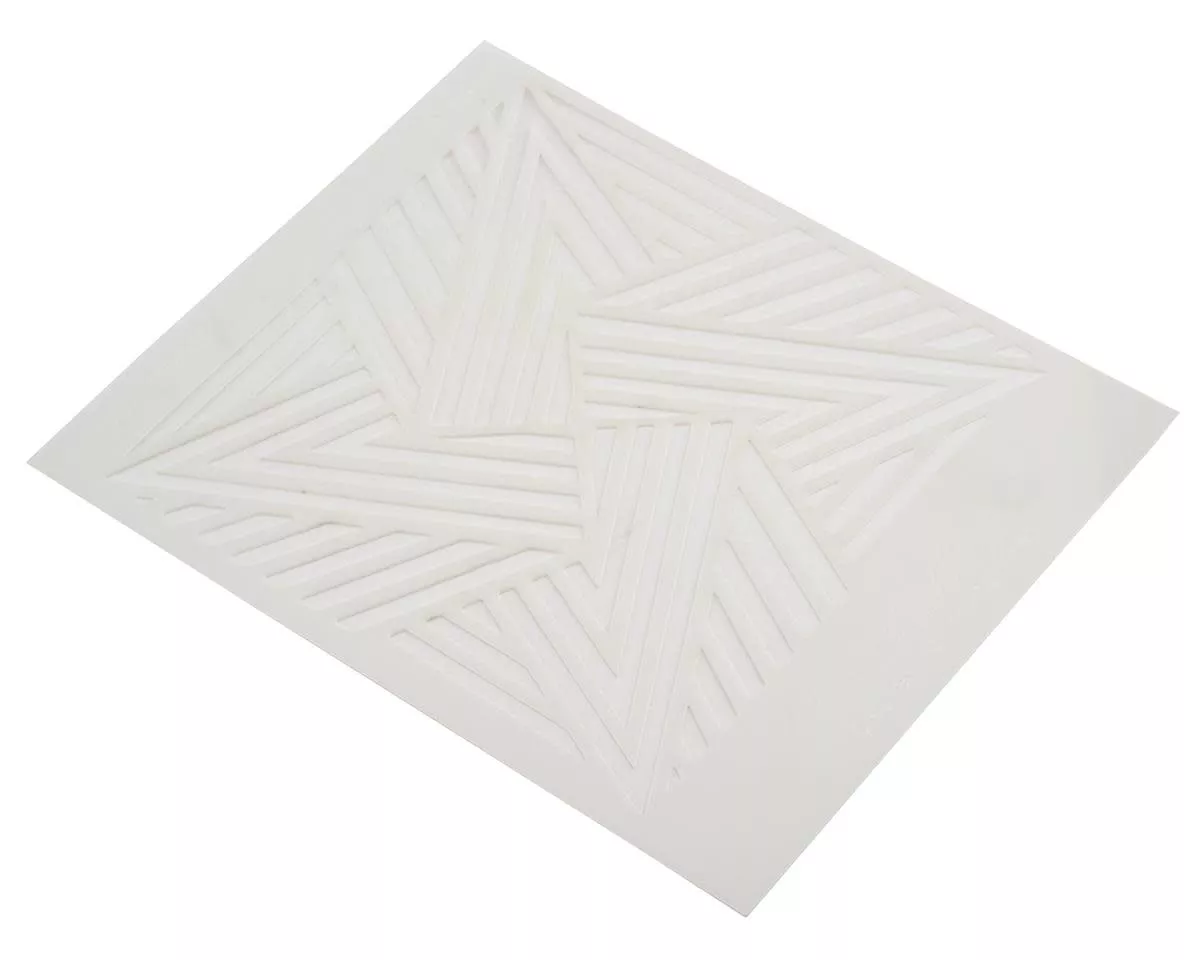 BDYSTC-005 Bittydesign Vinyl Paint Stencil (Ipnotic V1) (Bittydesign)