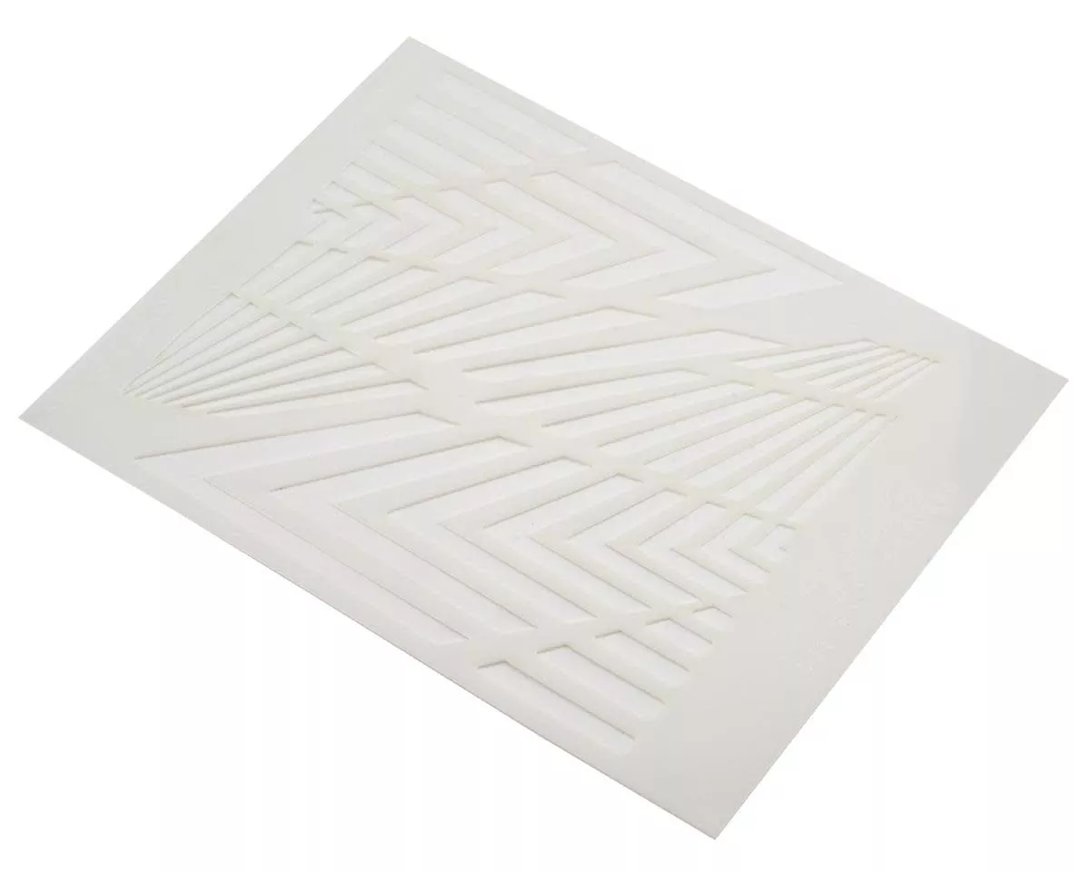 BDYSTC-006 Bittydesign Vinyl Paint Stencil (Ipnotic V2) (Bittydesign)