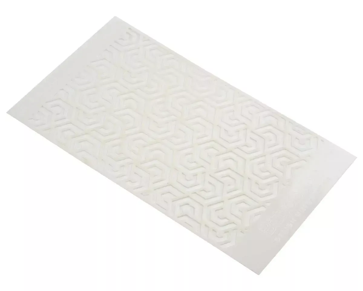 BDYSTC-008S Bittydesign Vinyl Paint Stencil (Ipnotic V4 Small) (Bittydesign)