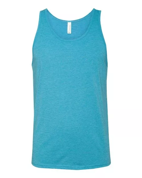 Bella + Canvas 3480 Unisex Jersey Tank