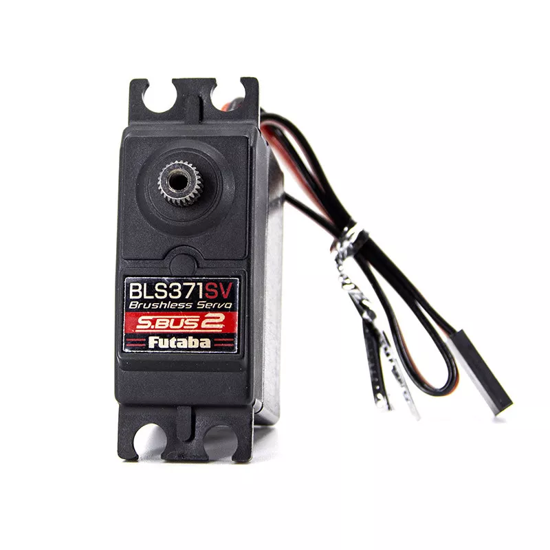 BLS371SV 01102224-3S.Bus2 Nitro Car Programmable HV Servo X (Futaba)
