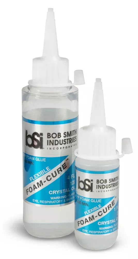 Bob Smith Industries 141 Flexible Foam Cure EPP & EPO Glue