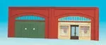 Brawa 2880 – Arcades with shops