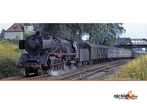 Brawa 40909 – Steam Locomotive BR 001 DB Digital BAS+