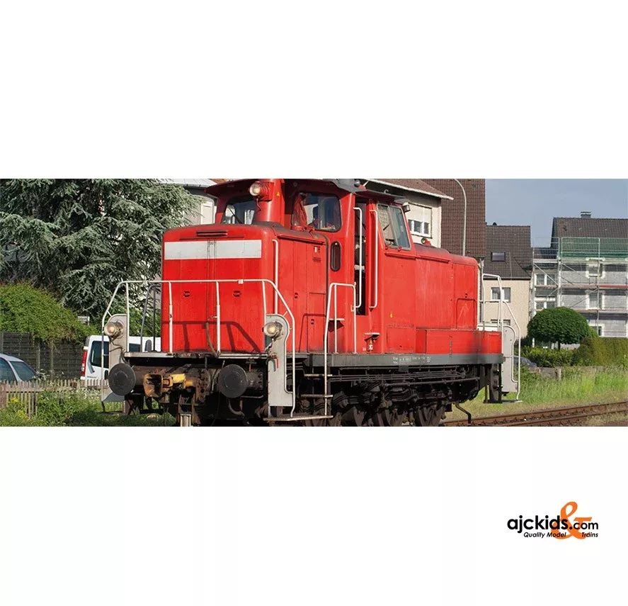 Brawa 42410 – Diesel Locomotive 362 DB AG V DC Dig. EXTR