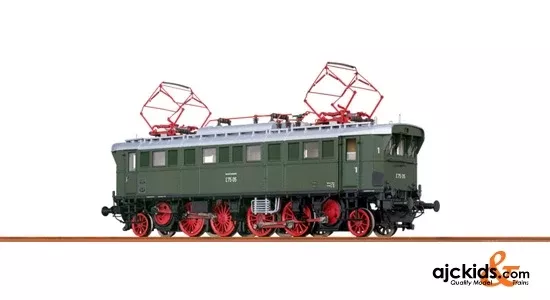 Brawa 43207 – Electric Locomotive E75 DB III AC/S Dig. EXTRA