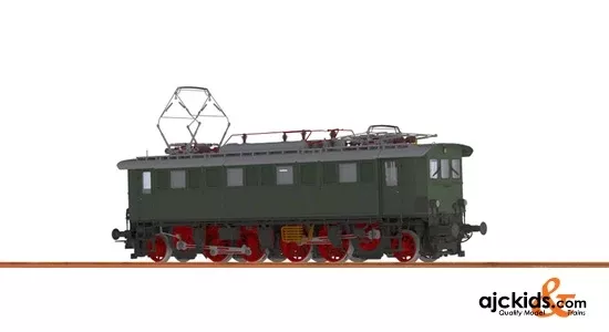 Brawa 43209 – Electric Locomotive BR175 DB IV AC Dig. BASIC+