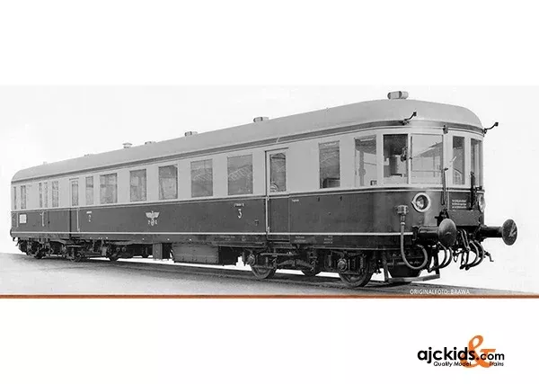 Brawa 44700 – Powered Railcar VT137+VS145 DRG An. BA