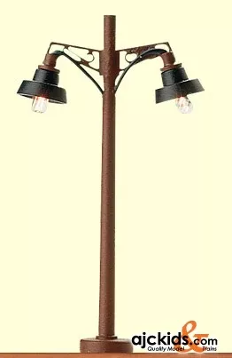 Brawa 4611 – Wooden-mast Light 2-arm