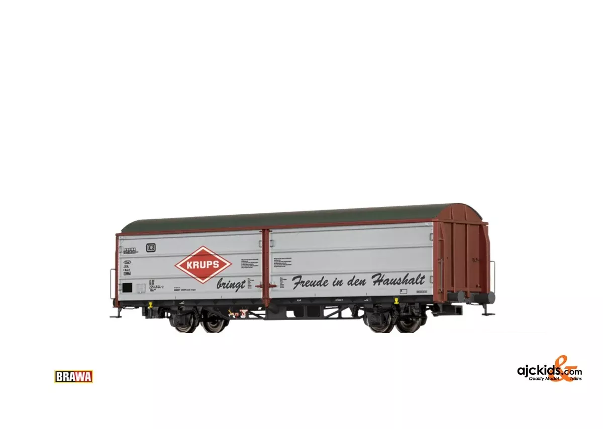 Brawa 48990 – Freight Car Hbis 299 DB VI Krups