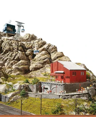 Brawa 6331 – Funicular Titlis Gift Package