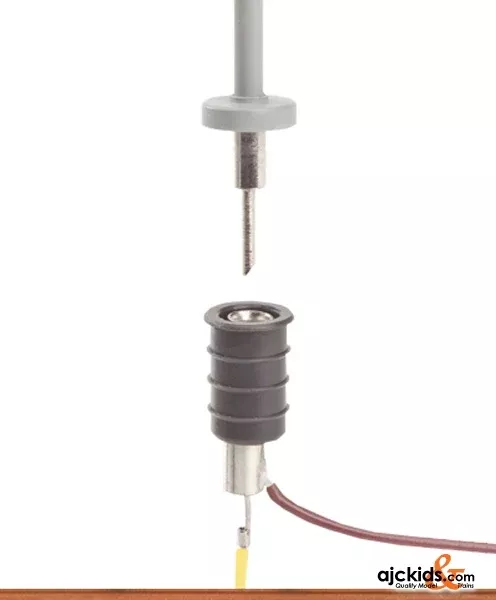 Brawa 84056 – Set Pin-Sockets without light [set of 5]