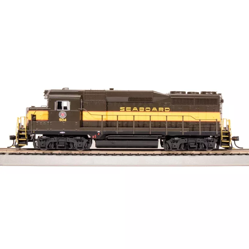 Broadway Limited Imports HO 7576 EMD GP30, Seaboard Air Line #504