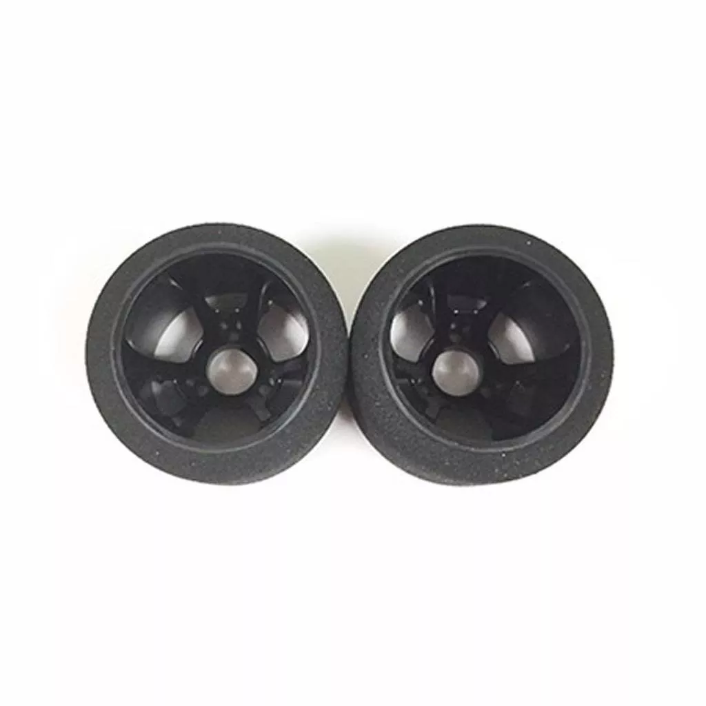 BSRF12091/12 XX Blue Foam Tire Front (2) (BSR)