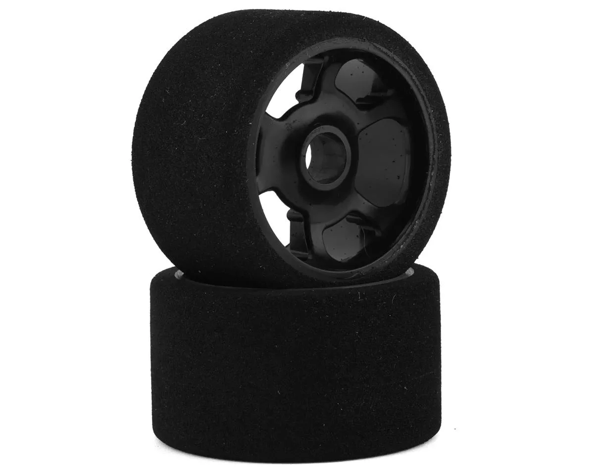 BSRF1235 1/12 Front Foam Tire Magenta (BSR)