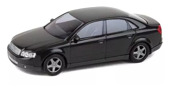 Busch HO 89132 Audi A4 Economy, Black
