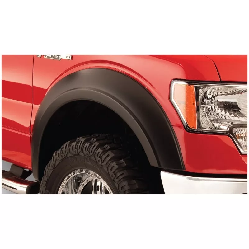 Bushwacker 18-20 Ford F-150 Extend-A-Fender Flare Kit