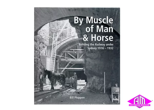 By Muscle of Man & Horse