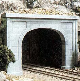 C1156 Woodland Scenics N Scale Concrete Double(2 each)
