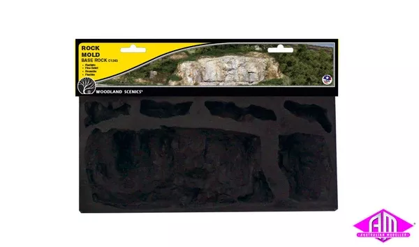 C1243 - Rock Mold Base