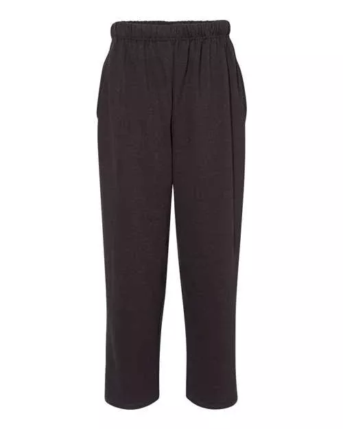 C2 Sport 5577 Open-Bottom Sweatpants
