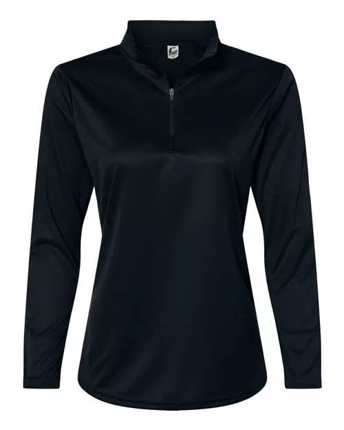 C2 Sport 5602 Women’s Quarter-Zip Pullover