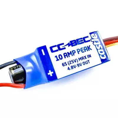Castle Creations 010-0004-00 CC BEC 10A Switch Regulator