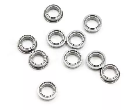 CLN13861/4x3/8" Flanged Axle Bearings (10) (CRC)