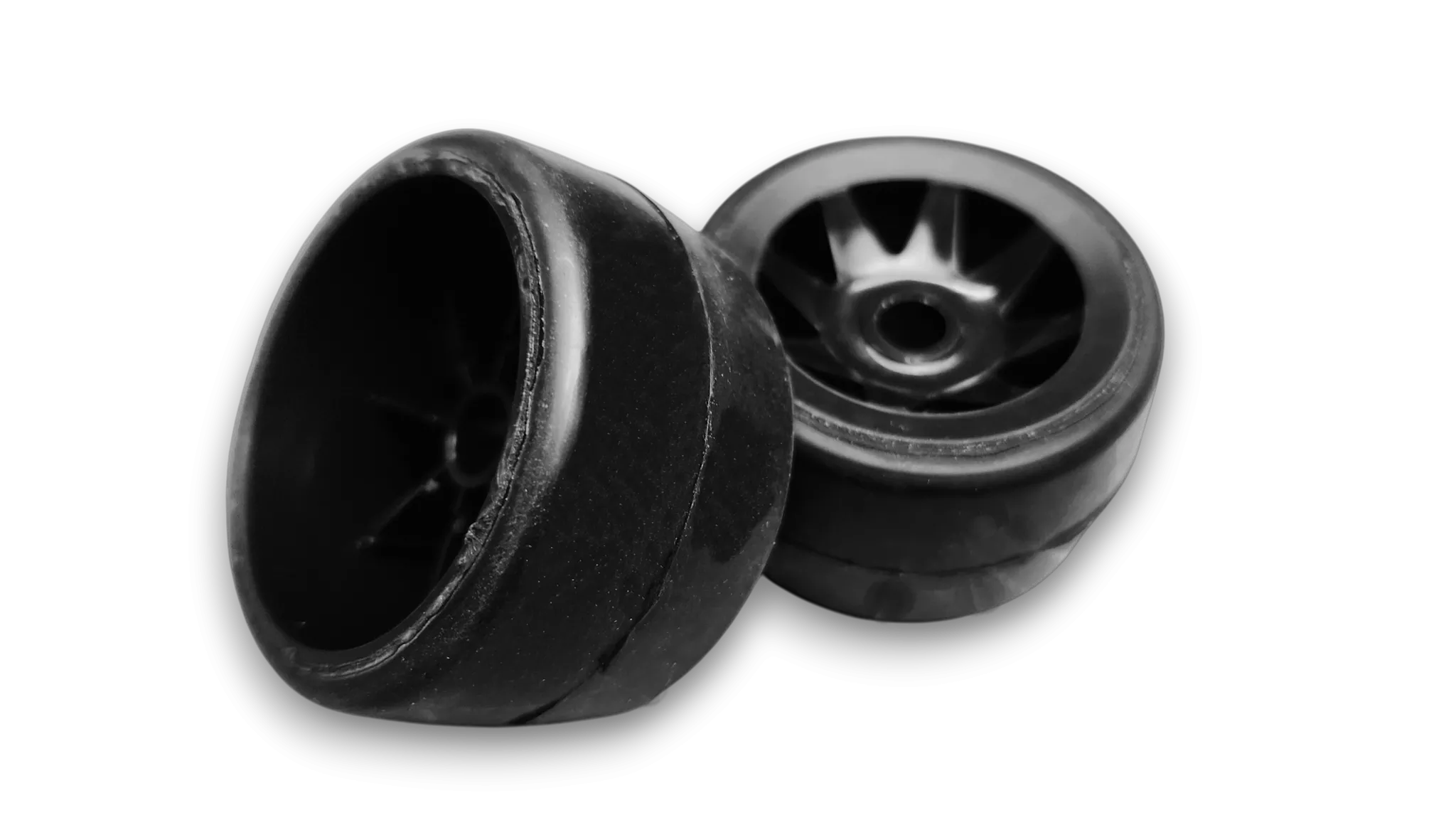 CLN2315 GTR LPR Front Tires 1/10th Onroad/ Oval (CRC)